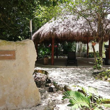 Hermosa Casa Vacacional Puerto Morelos Extérieur photo