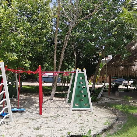 Hermosa Casa Vacacional Puerto Morelos Extérieur photo