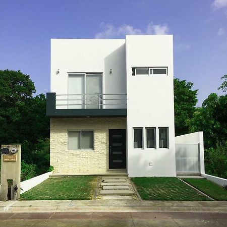 Hermosa Casa Vacacional Puerto Morelos Extérieur photo
