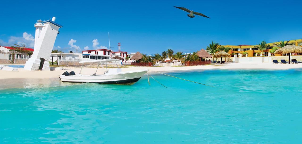 Hermosa Casa Vacacional Puerto Morelos Extérieur photo