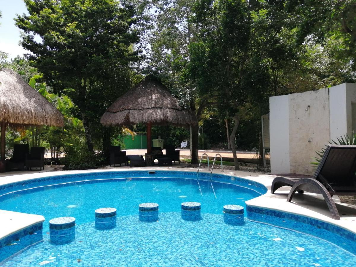 Hermosa Casa Vacacional Puerto Morelos Extérieur photo