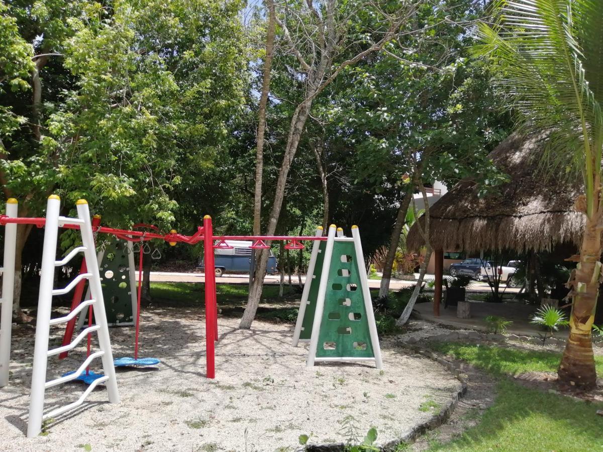 Hermosa Casa Vacacional Puerto Morelos Extérieur photo