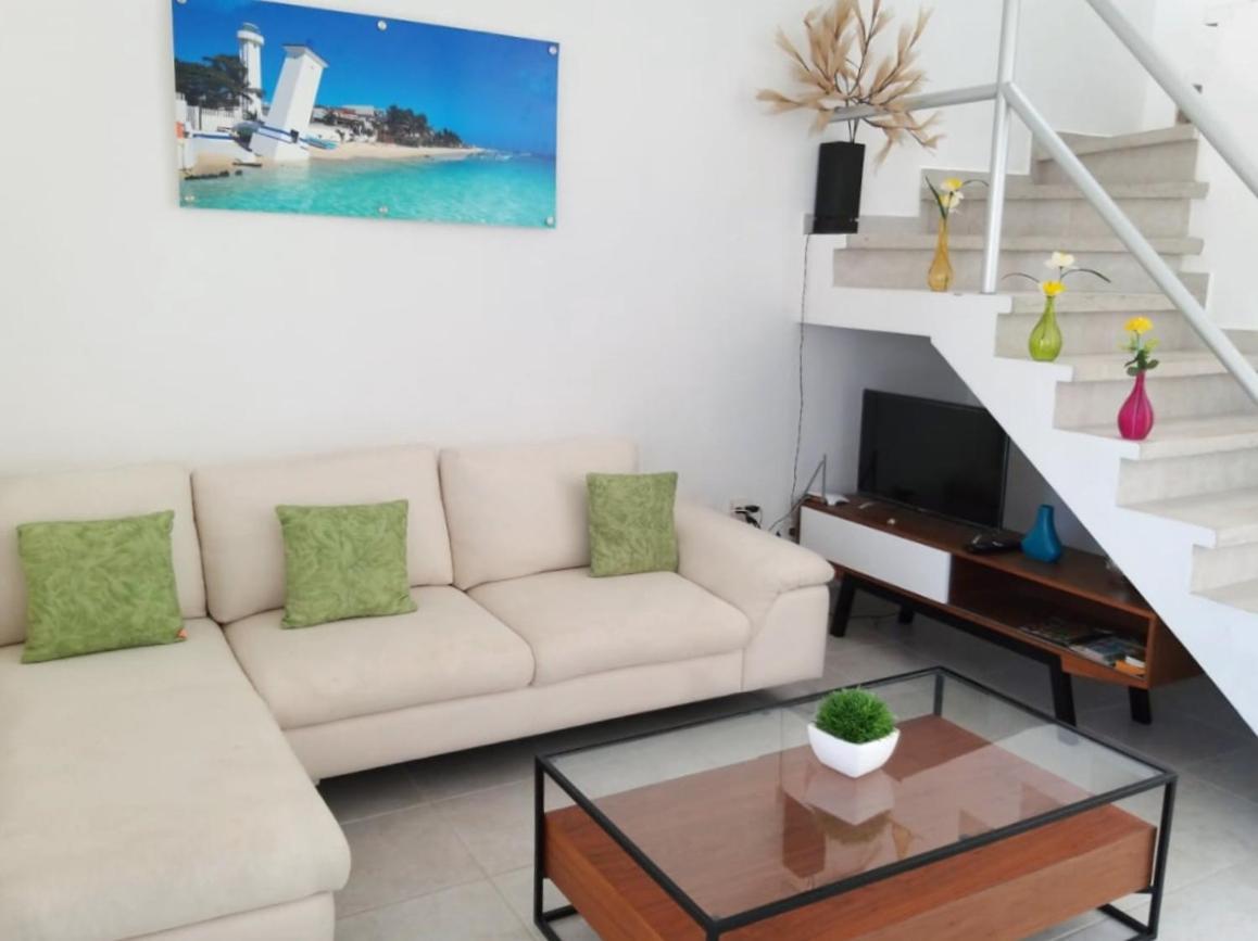 Hermosa Casa Vacacional Puerto Morelos Extérieur photo