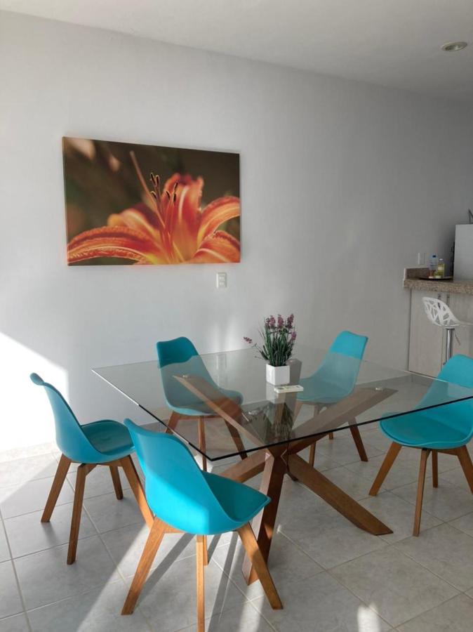 Hermosa Casa Vacacional Puerto Morelos Extérieur photo