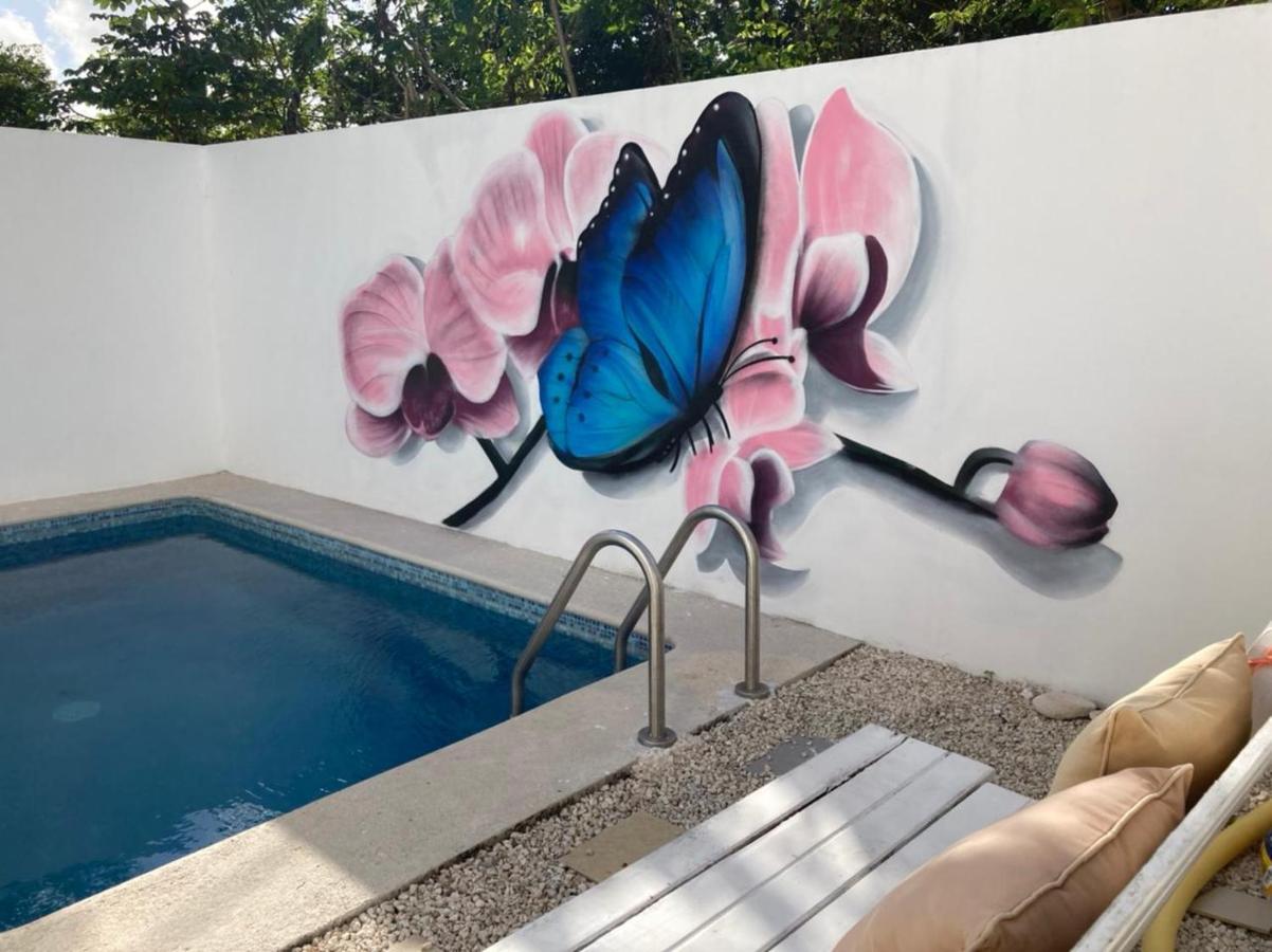 Hermosa Casa Vacacional Puerto Morelos Extérieur photo