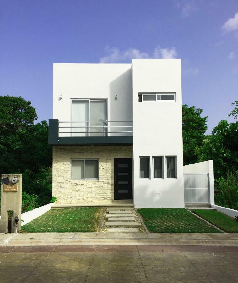 Hermosa Casa Vacacional Puerto Morelos Extérieur photo